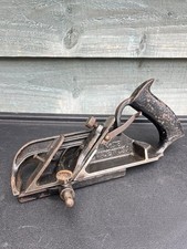 Vintage stanley plane - no,