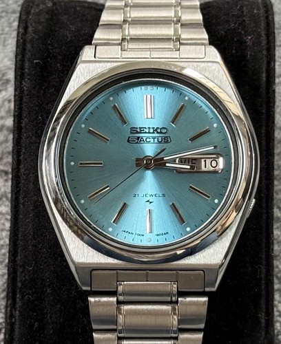 Seiko actus automatic - 5,