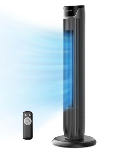 Pelonis oscillating tower - pelonis, 75°