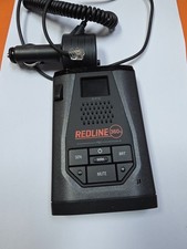 ESCORT Redline360c International Laser Radar Detector for Cars Extreme Range