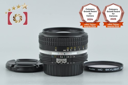 Nikon nikkor 50mm 1 - ai,