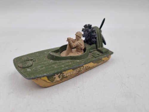 Matchbox superfast swamp - matchbox,