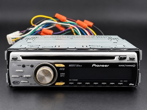 Pioneer deh p3800mp - pioneer, player