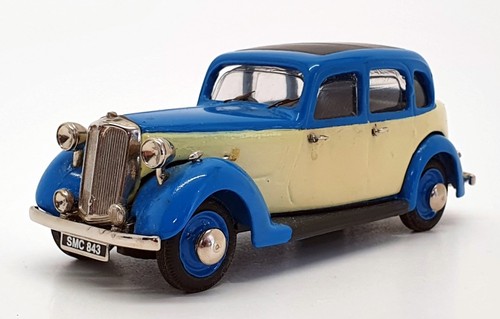 Somerville scale built - 1/43,