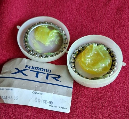 Shimano xtr m902 - xtr, ball