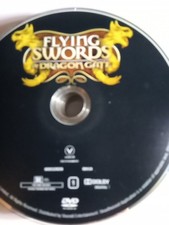 FLYING SWORDS DRAGONS GATE DVD