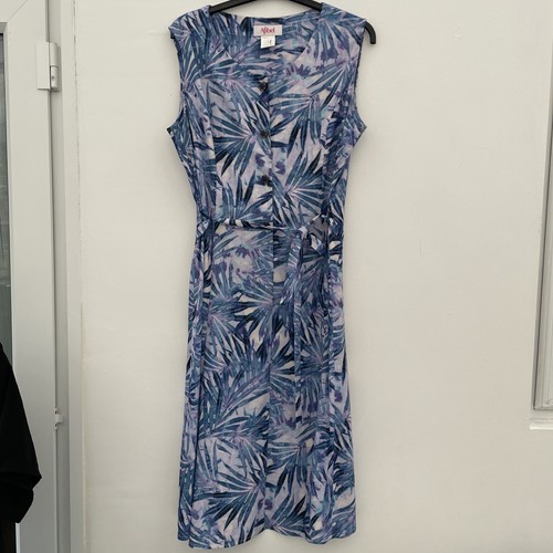 Afibel sleeveless summer - summer, dress