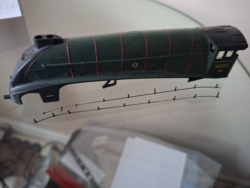 Hornby 90022 mallard body - mallard,