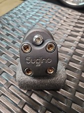 Vintage Sugino Bmx Bicycle Stem Gooseneck Old School 