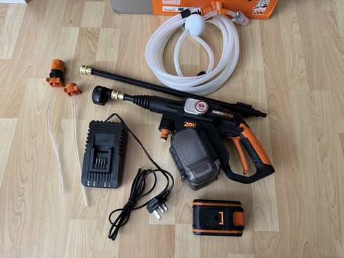 Worx powershare cordless - worx,