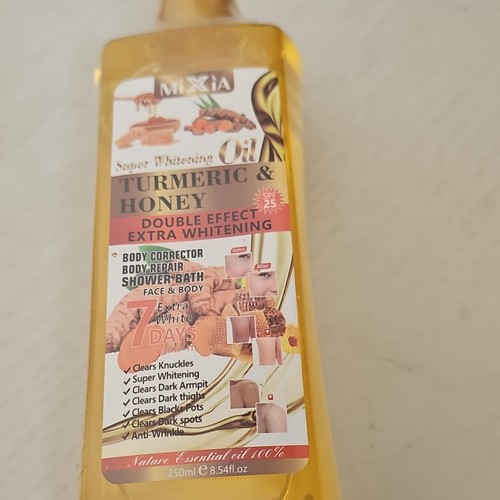 Mixia turmeric honey super - turmeric,