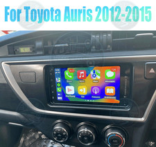 7" For Toyota Auris 2012-2015