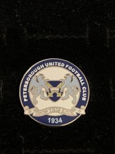 Peterborough United Fc Badge