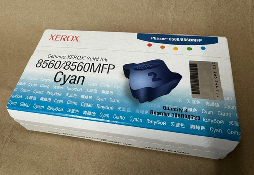 Genuine xerox cyan ink for - genuine,