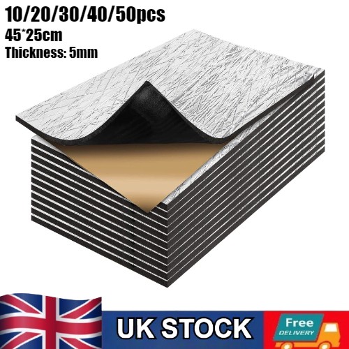 50p camper van insulation foam - van,