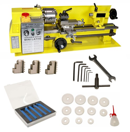 Erie tools 7x14 mini metal - tools,