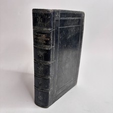 Cambridge Leather Bound Novum