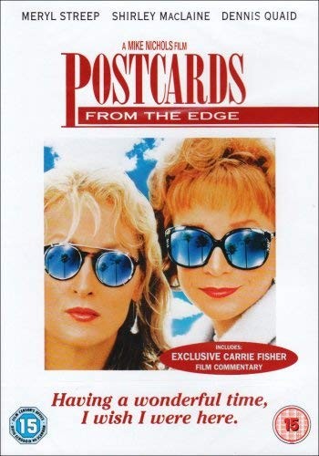 Postcards from the - from, [dvd]