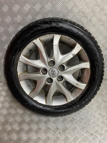 Hyundai i30 alloy - i30,