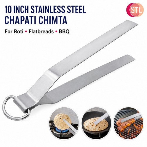 Stainless steel chapati - stainless,