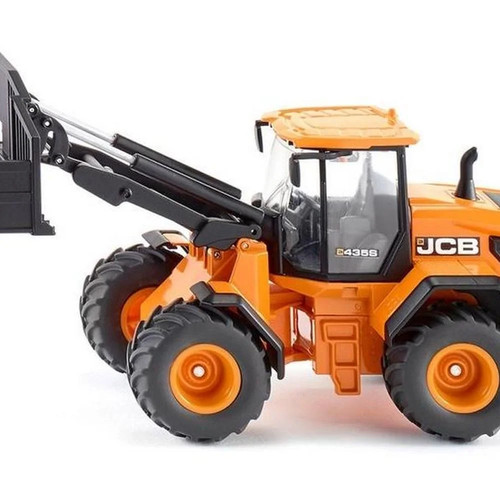 Siku super jcb 435s agri - -,