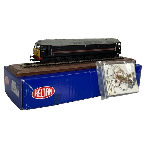 Rare working heljan class - heljan,