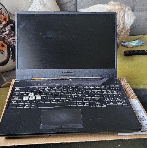 Asus tuf gaming f15 - asus,