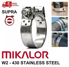 Mikalor T-Bolt Hose Clip Supra