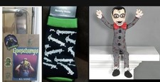 Goosebumps Style Slappy