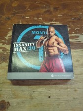BEACHBODY INSANITY MAX:30 THE