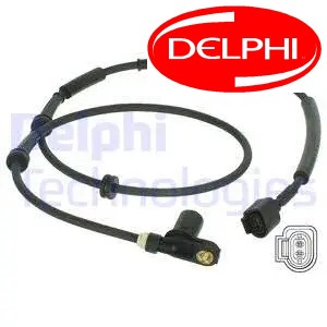 Front rear abs sensor - front,
