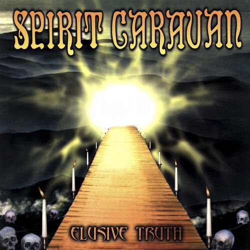 Spirit caravan elusive - caravan, truth