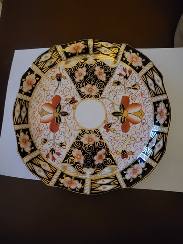 Antique royal crown derby - royal,