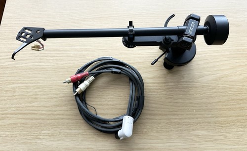 Linn akito tonearm with - akito, cable