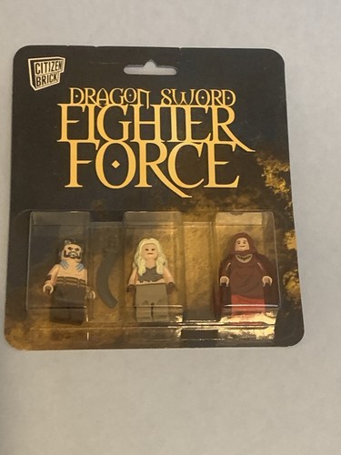 Citizen brick custom lego - custom,