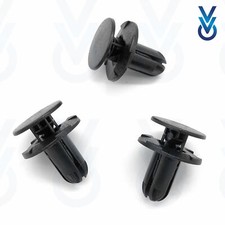 10x VVO® Front Wheel Arch Lining & Mudguard Clips for some Kia Vehicles