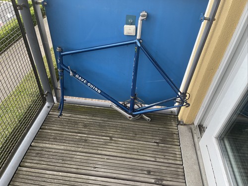 Dave quinn road bike frame - dave,