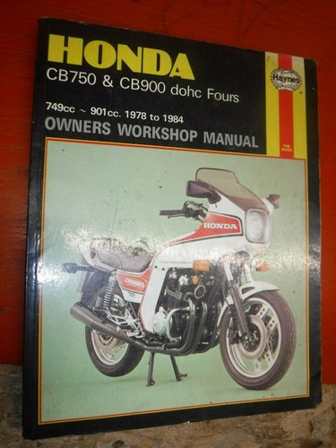 1978 1984 honda cb750 cb900 - honda,