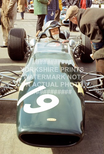 John surtees photo print - photo,