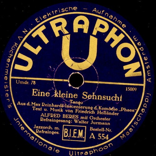 Alfred beres walter - beres, &