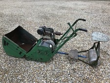 Vintage Lawn Mower (Dennis