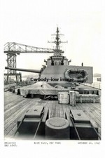 rp10501 - Royal Navy Warship -