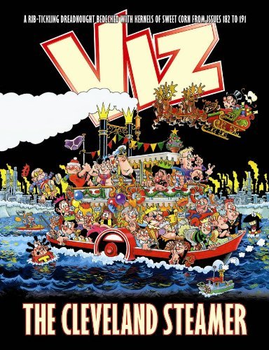 The cleveland steamer viz - the,
