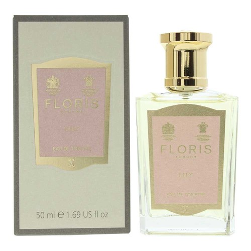 Floris lily eau - lily,