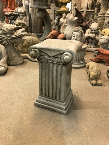 Plinth pedestal roman column - plinth,
