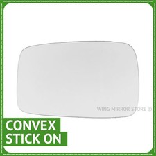 Left hand passenger side for VW Golf mk1 / GTI 1974-1984 wing mirror glass