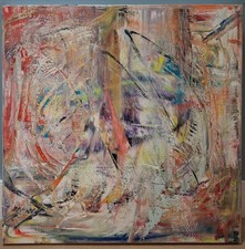 Fantastic Large Abstract