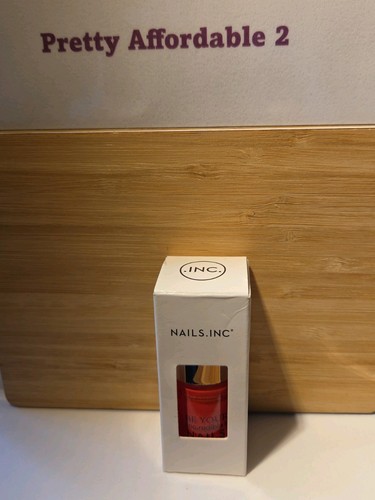 Nails inc london hot fuzz - ,