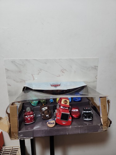 Disney pixar cars radiator - pixar,
