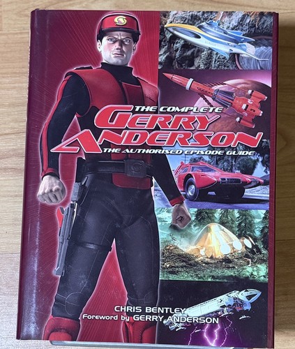 The complete gerry anderson - the,